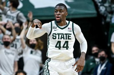 Michigan State basketball: Gabe Brown will not return for extra year of eligibility, declares for NBA draft
