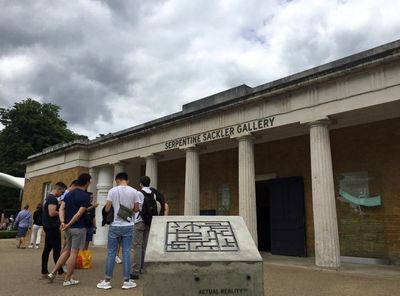 British Museum to remove Sackler name from galleries