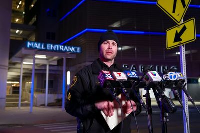Shooting at suburban Chicago shopping mall kills 1, wounds 2