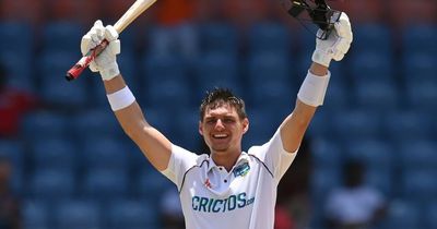 Joshua da Silva says "tears came to my eyes instantaneously" after superb first Test ton