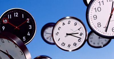 When do the clocks go forward 2022 in the UK as spring starts