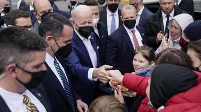 Biden Labels Putin a ‘Butcher’ after Meeting Ukrainian Refugees