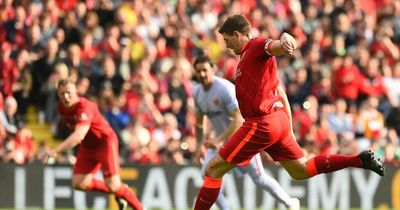 Liverpool Legends vs Barcelona Legends: 6 things you missed as Steven Gerrard shows class