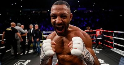 Kell Brook demands staggering eight-figure sum for a showdown with Conor Benn