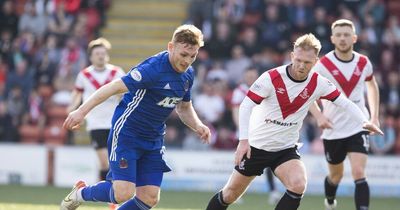 Airdrie 1 Cove Rangers 1: Late heartbreak for Diamonds in League One title chase