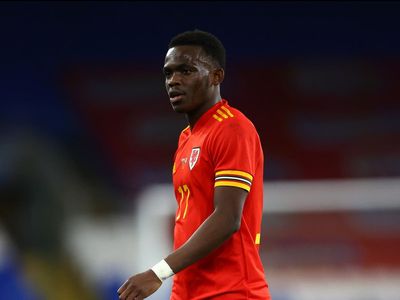 Rabbi Matondo keen to help Wales reach World Cup after ‘growing up’ in last year