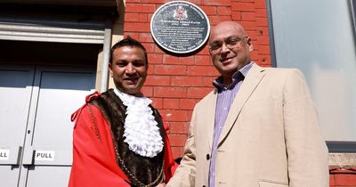 Newcastle's first Muslim councillor who opened city's first curry house is honoured