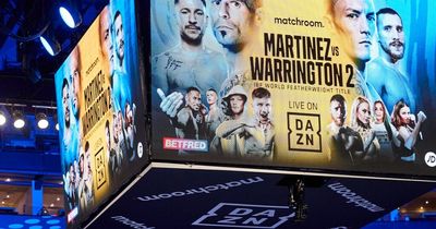 How to watch Josh Warrington vs Kiko Martinez undercard live stream for free