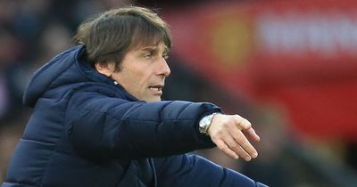 Antonio Conte backed to ditch Tottenham for Man Utd in summer after "strange" comments