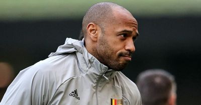 Everyone says the same thing as Republic of Ireland fans boo Thierry Henry