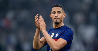 What happened to Arsenal ace William Saliba after replacing Raphael Varane for his France debut