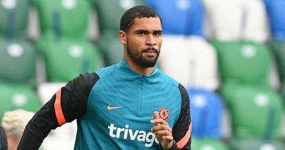 Ruben Loftus-Cheek follows Newcastle training plan as Chelsea's Thiago Silva handed unique award