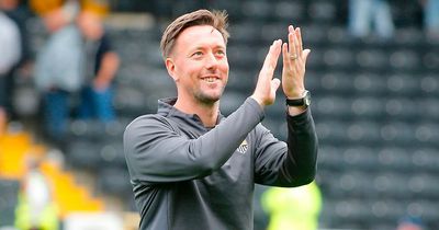 Ian Burchnall delivers verdict as Notts County held by promotion rivals Chesterfield