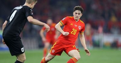 Leeds United news as Robbie Savage highlights Daniel James' performance in Wales World Cup clash