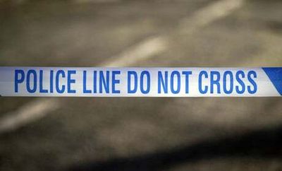 Two police officers and person injured after five-car collision on M23
