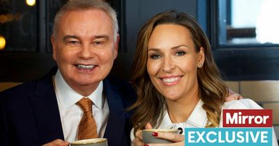 Inside Eamonn Holmes and Isabel Webster's friendship as TV's new power couple