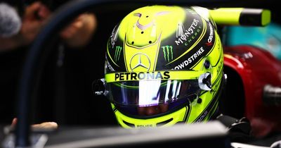 Lewis Hamilton suffers shock qualifying elimination during Saudi Arabia Grand Prix