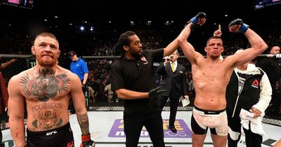 Nate Diaz asks to be released from UFC to end hopes of Conor McGregor trilogy