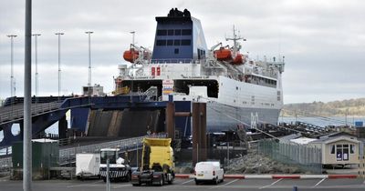 P&O ferry departs Scots port for first time since nearly 800 staff sacked by firm