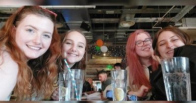 Four friends collapse after being 'spiked' on same night