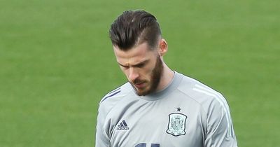 Manchester United star David de Gea handed fresh Spain snub after squad drop-out