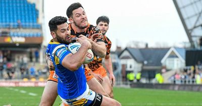 Leeds Rhinos player ratings after disastrous display against Castleford Tigers