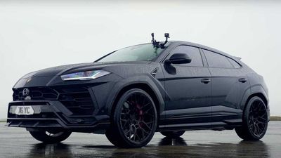 Can Lamborghini Urus Beat Tesla Model X and Brabus 850 In A Drag Race?