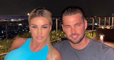 Katie Price and Carl Woods 'break up and call off wedding' amid court cases