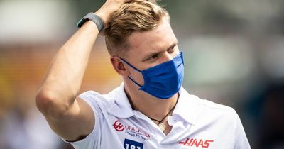 Formula One team give update on Mick Schumacher's condition after horror crash sees him leave track in ambulance