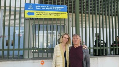 Solidarity and French bureaucracy: the Ukrainian refugees of Paris