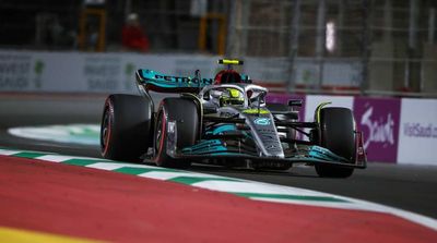 Lewis Hamilton Eliminated in First Round of Qualifying at Saudi Arabian Grand Prix