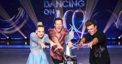 Dancing on Ice finalists hit back at accusations they have unfair advantage over others