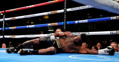 Deontay Wilder's brother loses to journeyman who had lost nine fights in a row