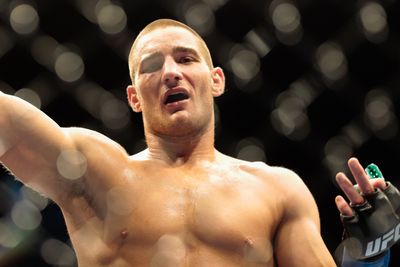 Sean Strickland vs. Alex Pereira in the works for UFC 277 on July 30