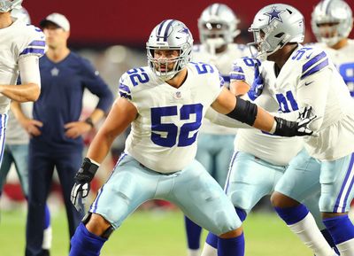 Breaking down new Dolphins OL Connor Williams’ contract