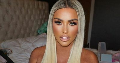 Katie Price hits back at 'jealous' fans over criticism of heavily airbrushed photo