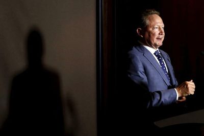 ‘Judge me on my actions’: can Andrew Forrest become Australia’s clean, green hero?
