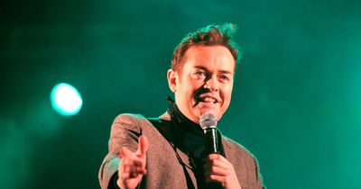 ITV Saturday Night Takeaway's Stephen Mulhern used to date EastEnders star