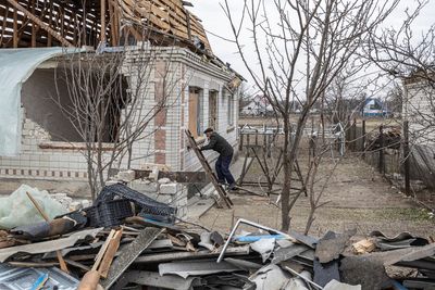 U.S. to provide $100 million in civilian security assistance to Ukraine- State Dept