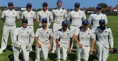 Local cricket: Fleetwood Hesketh skipper Matty Howard determined to stay clear of danger