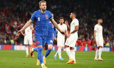 Harry Kane penalty secures England’s comeback win over Switzerland