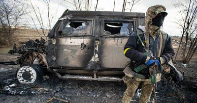 More than 16,000 Russian troops killed in war as Ukraine fights to reclaim captured city