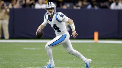 Have Panthers ‘pigeonholed’ themselves at QB?