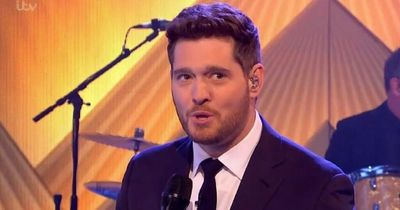 "What is this insanity?": ITV Saturday Night Takeaway fans baffled as Michael Buble opens the show