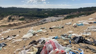 Landfills in Melbourne's south-east are running out of space, leaving councils with a big problem