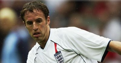 Gareth Southgate was a "goody goody" who missed famous England night with dentist chair