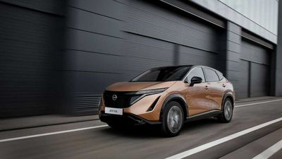 2023 Nissan Ariya First Drive Review: A Stylish, Capable Family Hauler