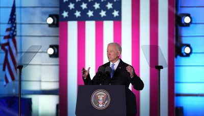 President Biden on Vladimir Putin: ‘This man cannot remain in power’