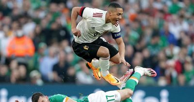 Ireland 2 - 2 Belgium: Irish player ratings