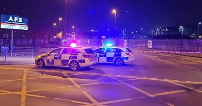Police statement after cordon set up in Nottingham